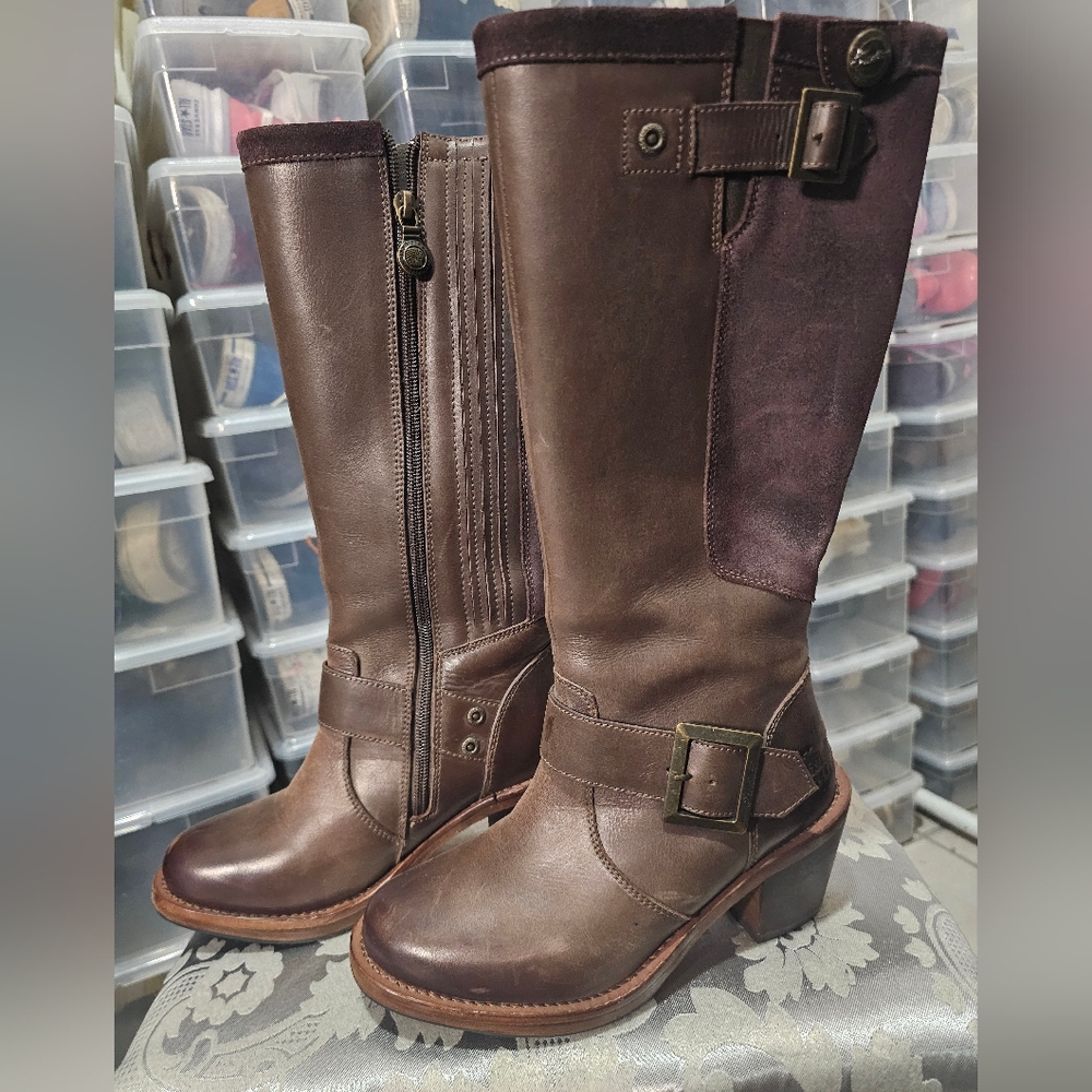 Indian Motorcyle Riding Boots